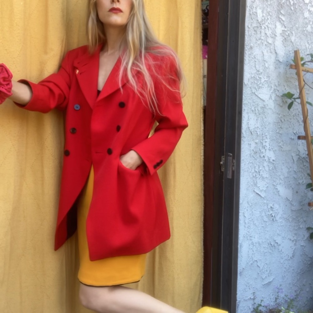 Heather’s blazer